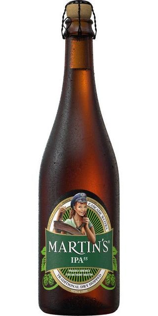 Birra Martin's IPA 75 cl