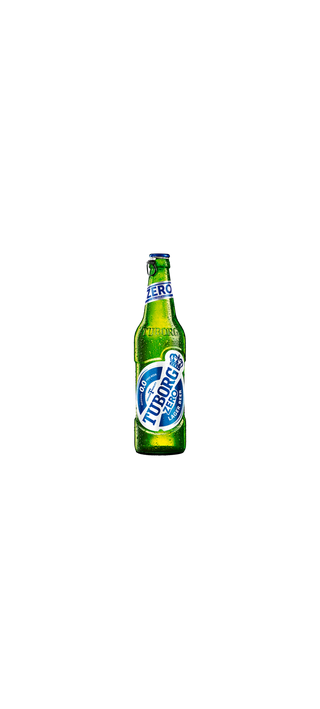 Tuborg fara alcool (330 ml)