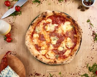 Pizza Favela Ø 32cm