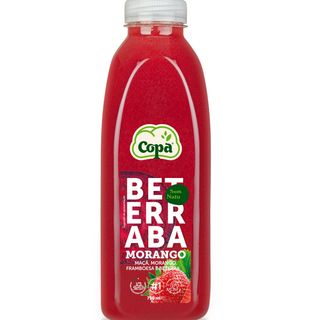 Sumo Morango e Beterraba 750ml