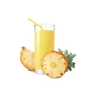 Ананасовий фреш (250мл)