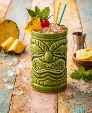 Volcano Punch