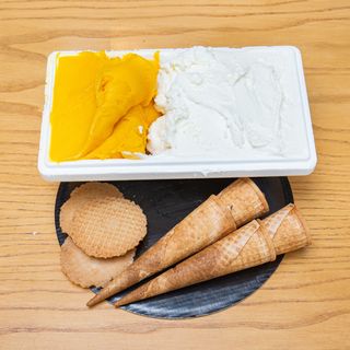 Vaschetta gelato 1 kg