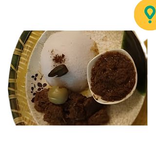 Riz Sauce Lefri Avec Viande