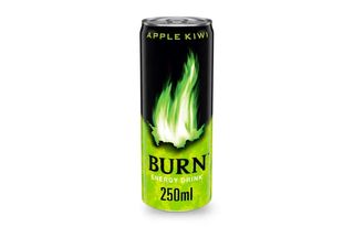 Burn Apple Kiwi