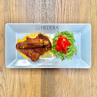 Costolette di Maiale al forno