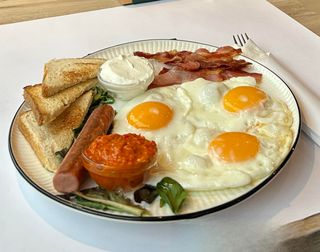 Morning classic