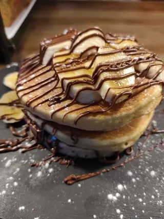 Tortitas (3 Uds.)
