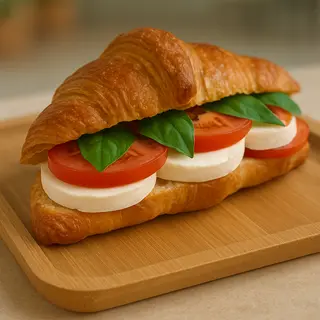 Croissant Crogie