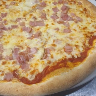 Pizza Parmeggiana