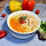 Лапша по-домашнему