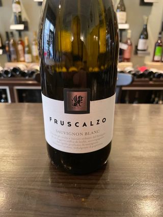 Sauvignon Blanc Dolegna Del Collio Fruscalzo