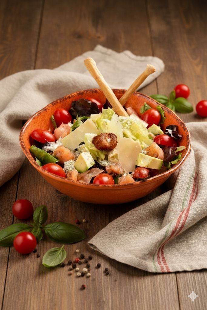 ENSALADA CESARE