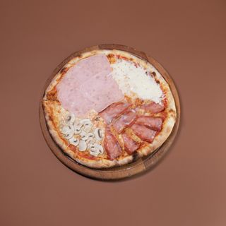 Pizza Quattro Stagioni