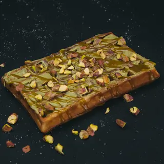 Pistaći Waffle