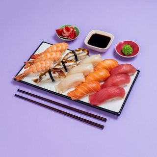 Սեթ Նիգիրի 15 կտոր