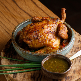 შემწვარი ქათამი