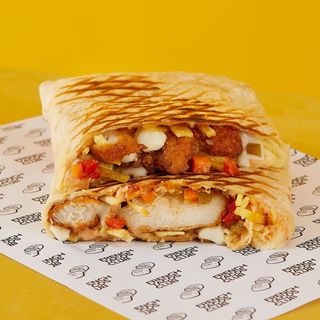 French Taco Pollo Frito