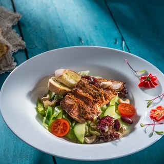 SALATA CHEF (400 GR)