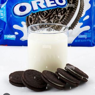 LATTE OREO