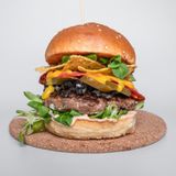 Burger Meksykański Wiersz Pikantny 