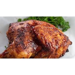 Bbq Half Chicken