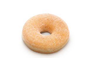 Donut De Azucar 1Ud.