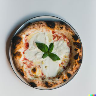 Pizza de votre choix + Soda