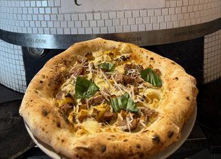 Pizza Patatona (33 Cm.)