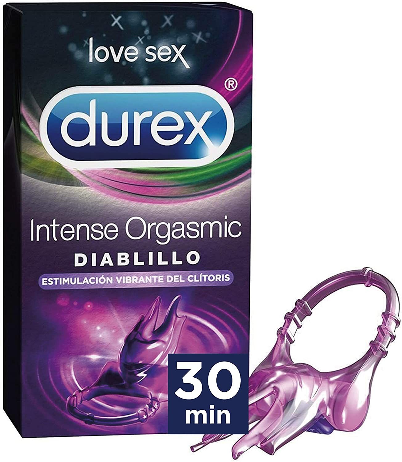 Lubricantes y jueguetes sexuales