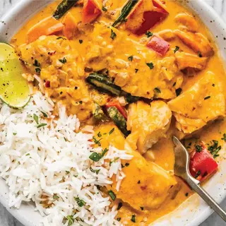 Mer Fish Curry