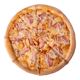 Pizza Dopadł Kowal Świnkę 26cm