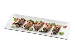 Рулетики з баклажану з горіховою начинкою (155g)