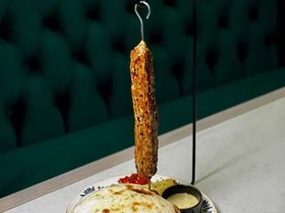 Люля з індички на піті (200/50/120/30g)