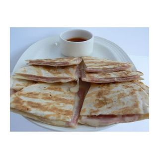 Quesadillas Solo Queso