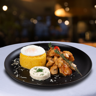 Tochitura de pui 500g