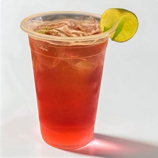 Cranberry Cooler