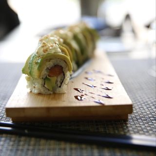 Avocado roll