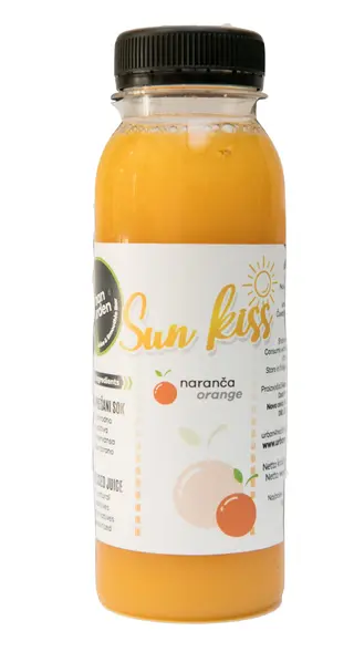 Sun kiss