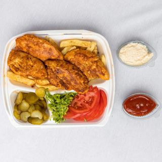 Порция Шиш таук