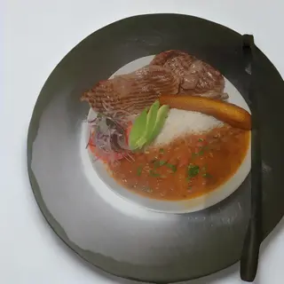 Arroz con Menestra