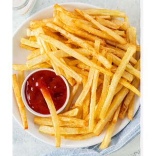 French Fries & Kechup Dip