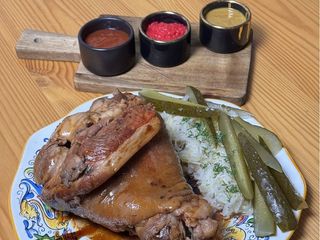 Рулька (1шт.g)