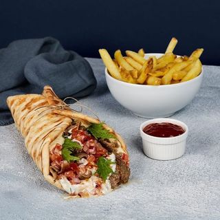 Individual Combo Greek