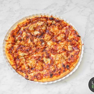 Pizza Al Gusto Mediana