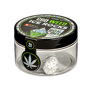 Euphoria 80% CBD Weed Ice Rock 2g
