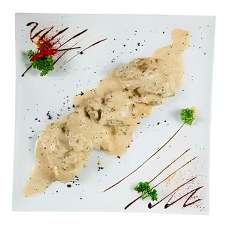 Фрикасе из курочки