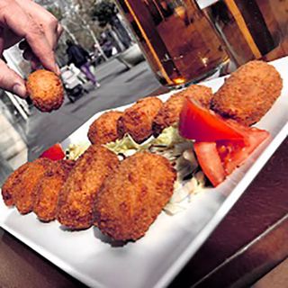 Croqueta De Carrillada (Ración)