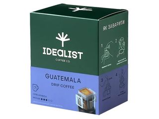 Дріп кава Гватемала (7 шт)/уп.