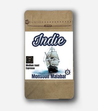 Euro Cafe " Indie: Monsoon Malabar" 250g (ziarno)